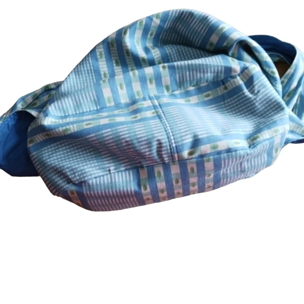 Handmade Hobo Crossbody Bag
